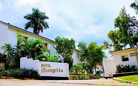 Shangri-La Hotel Uganda